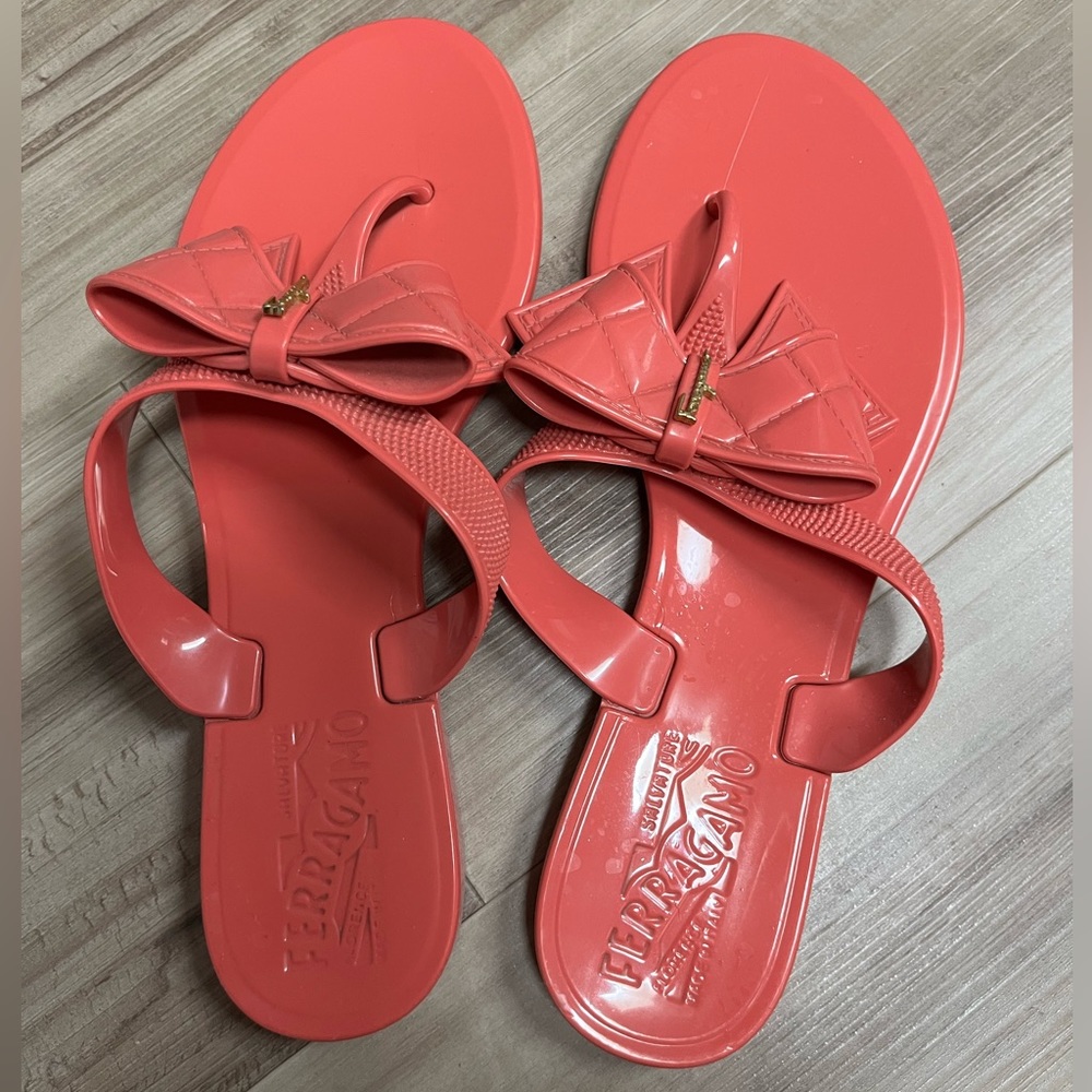 Salvatore Ferragamo sandal